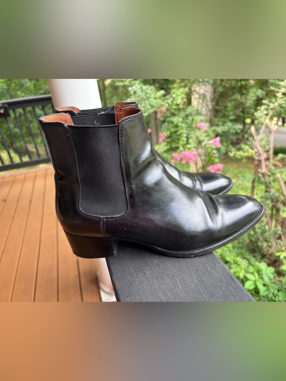 Frye Dara Chelsea Boots
